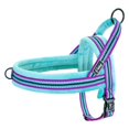 thumbnail image 1 of Dog Harness Vest No Pull Reflective Dog Harness Soft Padded Pet Puppy Harnesses Adjustable For Small Medium Large Dogs XS S M L ShopWise Round, 1 of 10