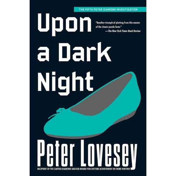 Detective Peter Diamond Mystery Upon a Dark Night, Book 5, (Paperback)