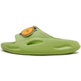 thumbnail image 4 of Chanclas de ducha para niños, sandalias para niños y niñas, zapatillas antideslizantes para piscina de playa, zapatos de agua de verano (niños pequeños/niños pequeños/niños grandes) Adepaton WMZL-1933-17, 4 of 6
