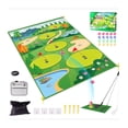 thumbnail image 1 of Juego de Golf para Niños The Baby Shop - con palo de golf, pelotas y tapete de 120 cm x 178 cm Verde -, 1 of 8