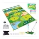 thumbnail image 1 of Juego de Golf para Niños The Baby Shop - con palo de golf, pelotas y tapete de 120 cm x 178 cm Verde -, 1 of 8