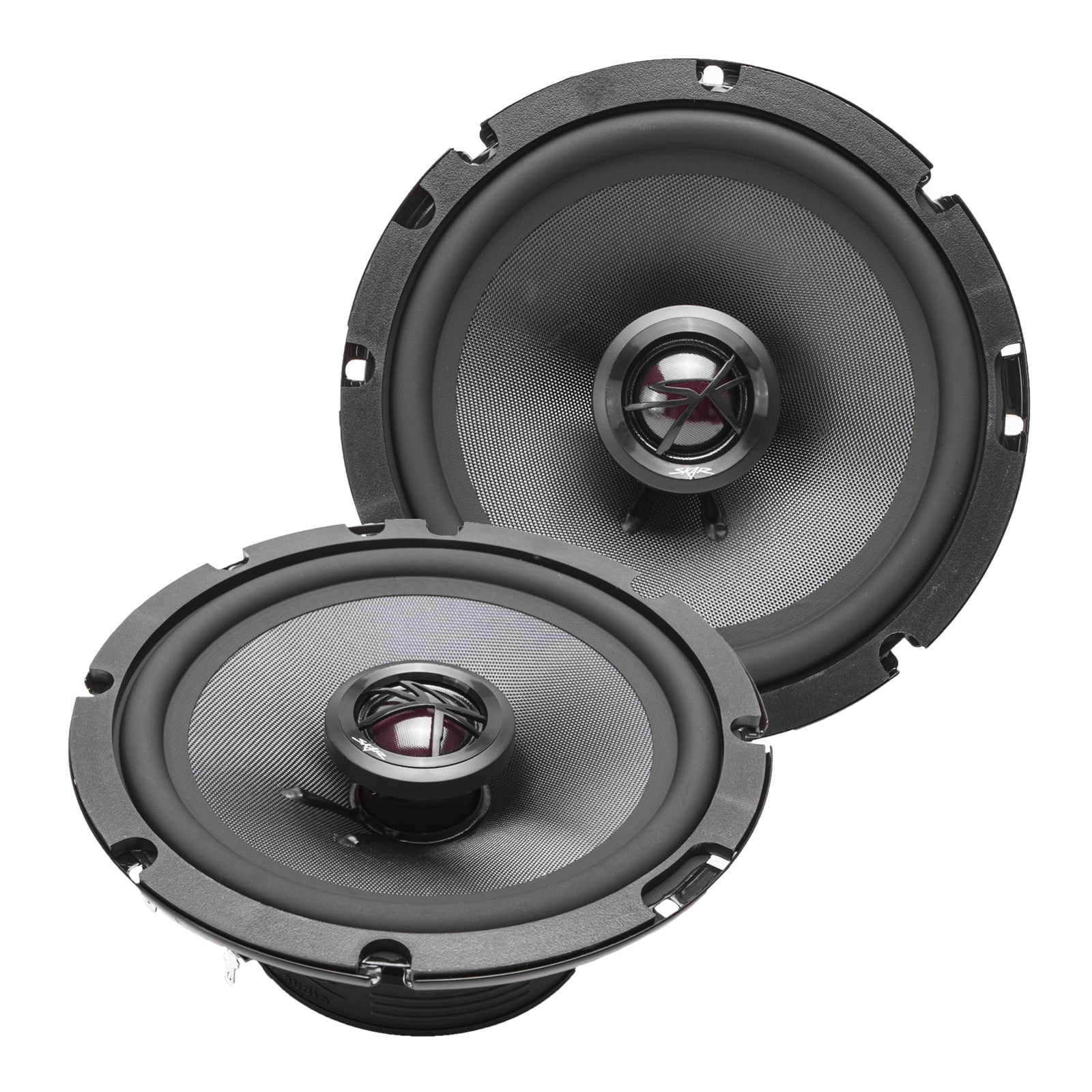 Buy Skar Audio TX65 6.5Inch 2Way 200 Watt Coaxial Speakers Pair