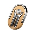 thumbnail image 1 of Seitruly Soporte Universal 2 en 1 para teléfono móvil multiusos, soporte para anillo de dedo de 360 ​​grados, soporte para teléfono de coche, Teléfono y Comunicación oro norte, 1 of 6