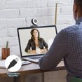 thumbnail image 4 of Andoer 1080P High-Definition Webcam USB Plug and Play with Built-in Microphone Fill Light for Laptop Desktop Computer Video Conference Video Chatting Live Streaming Online Teaching, 4 of 9