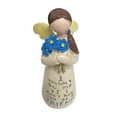 thumbnail image 1 of SXcggal One Celebrating Friendship Gifts Memorial Friendship Sister Friend Sculpture Decoration Practical Multifunctional Beautiful Desktop Decoration, 1 of 3