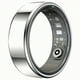 thumbnail image 1 of R99 Smart Ring with Charging Case Support Heart Rate, Blood Oxygen, Sleep Monitoring - Gold #12 21.5, 1 of 5