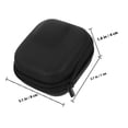 thumbnail image 2 of Raindrops 2Pcs Black Action Camera Protective Case with Portable Design for Convenient Storage, 2 of 8