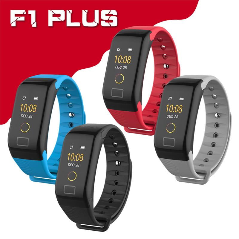 f1 plus smart band