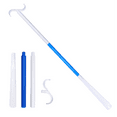 thumbnail image 1 of 35.5 Inch Adjustable Long-Handled Dressing Helper: Multi-Functional Tool for Shoes, Socks, Shirts & Pants – Elderly-Friendly Shoe Horn and Daily Dressing Assistance Aid to Simplify Getting Dressed, 1 of 6