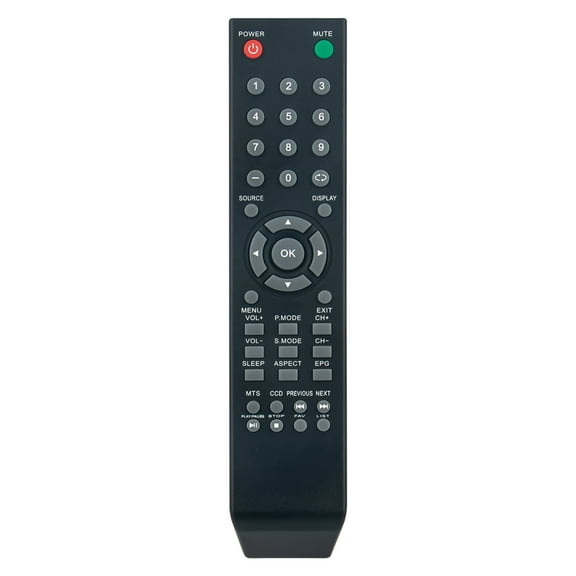 New Replace Remote Control fit for Supersonic SC-2411 older model