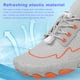 thumbnail image 4 of Zapatos de agua Zapatos de playa descalzos Zapatos de vadeo ergonómicos transpirables para hombres y mujeres, 4 of 8