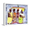thumbnail image 4 of We are African People, Figurative World Culture Framed Art Print Wall Art by Varnette Honeywood Sold by Art.Com, 4 of 6