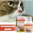 thumbnail image 6 of Dog First Aid Kit,Dog Wound Care,Blood Stop Powder,Quick Stop Bleeding for Dogs, Cats, Pigs, Horses and Pets – Styptic Powder for Dogs Nails and Minor to Severe External Wounds, 6 of 7
