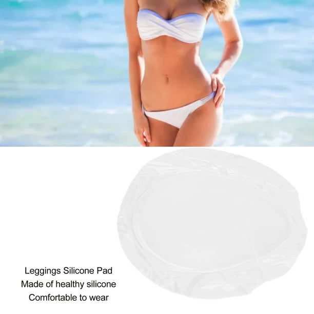 Pad Intimo Silicona Protectores De Silicona Para Ropa Interior