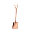 thumbnail image 2 of Spoon Rust-proof Washable Ice Cream Scoop Stainless Steel Hanging Spoon, Rose Gold, Flat, 2 of 8