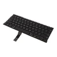 thumbnail image 1 of Teclado de diseño estadounidense para computadora portátil, teclado de reemplazo para computadora portátil, teclado de reemplazo de 5 pulgadas, apariencia llamativa, 1 of 9