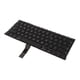 thumbnail image 1 of Teclado, teclado de repuesto para computadora portátil, 5 teclados, accesorios para computadora portátil diseñados para brindar precisión, 1 of 8