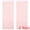 Pink, variant on Unique Bargains Solid Bathroom Hand Towel Cotton Hand Towel Set for Kitchen Purple 2-Piece