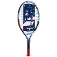 thumbnail image 1 of Raqueta de tenis Babolat Ballfighter Junior de 17 pulgadas (azul/rojo), 1 of 1