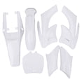 thumbnail image 2 of Plastic Fairing Body Cover Kit, Fade  Motorcycle Mudguard  for Apollo  Dirt Bike Black,White,Orange,Red, 2 of 8