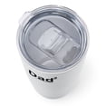 thumbnail image 3 of CafePress - Stainless Steel Travel Mug - Insulated Stainless Steel Travel Tumbler 20 oz., 3 of 3