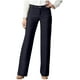 thumbnail image 1 of Karight Women Straight Leg Dress Pants High Waisted Business Casual Work Trousers with Pockets, 1 of 7