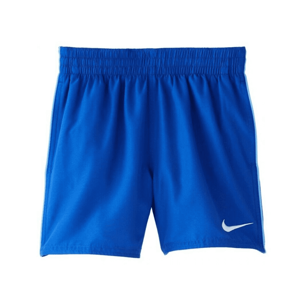 plus size nike solid boardshort swim bottoms