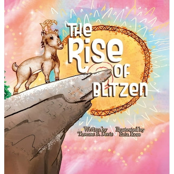 Reindeer Games The Rise of Blitzen, (Hardcover)