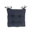 thumbnail image 1 of Chair Pad (18" X 18") (Navy Blue)-Set of 2, 1 of 1