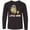 AB-Black, variant on Inktastic Little Spud Potato Father and Child Long Sleeve Youth T-Shirt