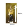 thumbnail image 3 of Bachmann Industries Miniature O Scale Figures Businessmen Train (6 Piece), 3 of 4