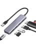 USB 3.0 5 Gbps with 4* USB 3.0 (With Power)
