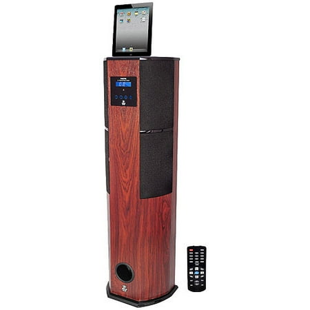 Pyle Home PHST96IPCW 30 Pin iPod iPhone iPad Speaker Dock