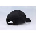 thumbnail image 5 of RV Sombrero de algodón para coche con logotipo para hombres y mujeres, gorra de béisbol negra deportiva, sombrero de sombrilla para exteriores Rojo Verde, 5 of 5