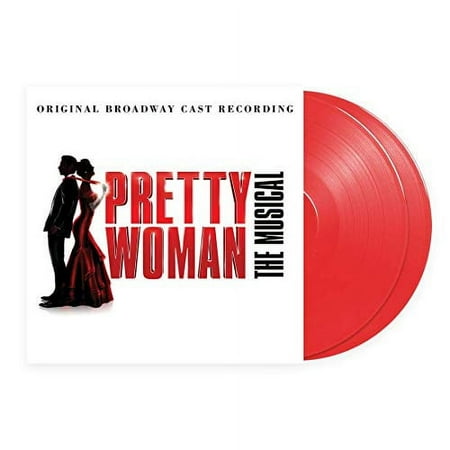 Pretty Woman: The Musical [LP] - VINYL