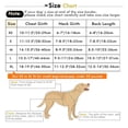 thumbnail image 4 of Dog spring, autumn and winter clothes Pet feet warm sweater Pet clothes Dog devil sweater, 4 of 5