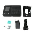 thumbnail image 2 of Time Clock Attendance Face Recognition with Password Palm Print Facial for Employees Access Control Machine Support Multi Language System USB Port Data Management Device Suitable, 2 of 7