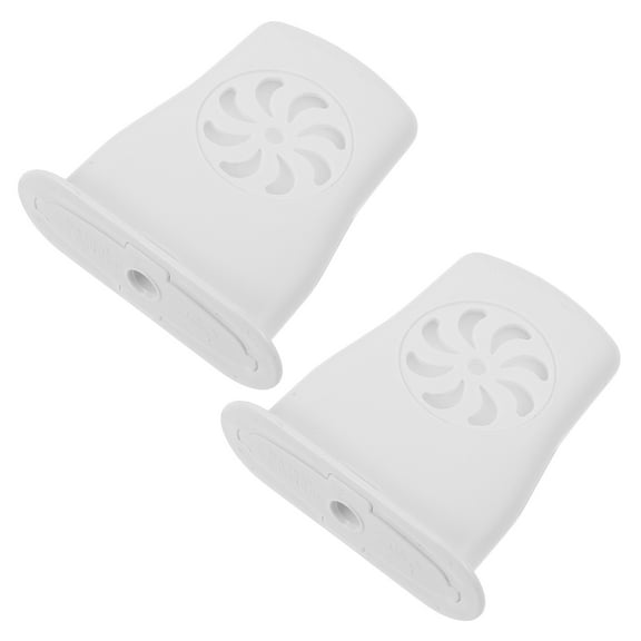 MLINS 2pcs Acoustic Guitar Soundhole Humidifier Prevent Cracking Maintain Guitar For Ukulele Silent Running Guitar Maintenance Tool