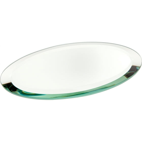 Beveled Glass Mirror Oval 5mm 4 X 6 Com Beveled Glass Mirror Oval 5mm 4 X 6