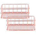 thumbnail image 4 of VGEBY Storage Basket, Nordic Desktop Organizer, For Bathroom Kitchen Home, 4 of 8