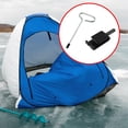 thumbnail image 1 of Adaptador de Taladro de Anclaje para Hielo perfecl, 1 of 8