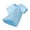 t shirts 93#Sky Blue, variant on WAYUTE Boys Shirts Performance Athletic Crewneck Shirts Lightweight Mesh Tees Wicking Training for Kids Sports Casual Summer