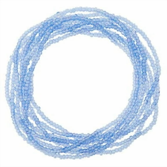 12 Pack: Royal Blue Glass Seed Beads - 6/0 by Bead Landing