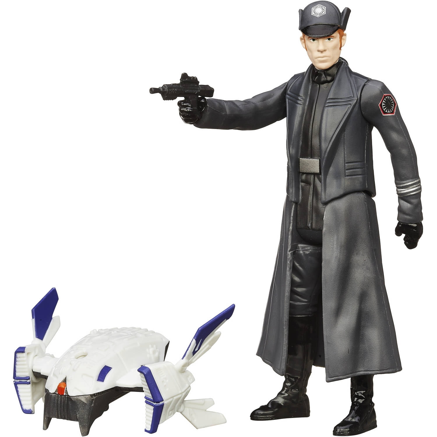 Hasbro The Force Awakens Space Mission Guavian Enforcer Action Figure for sale online 
