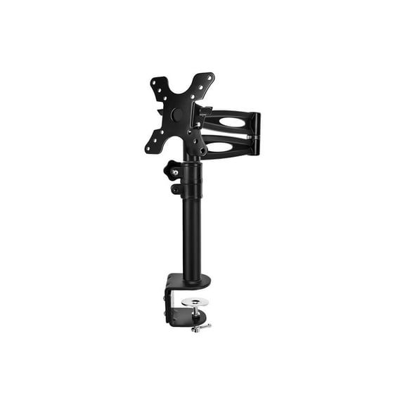 MonoPrice Adjustable Desk Mount Bracket for 13 to 30" Monitors 5402