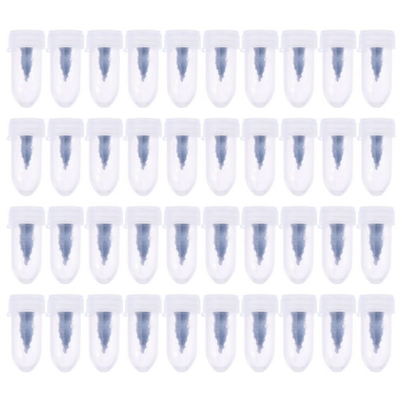 40pcs Car Tire Repair Nails Car Tire Screw Nails Tire Repairing Screws