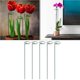 thumbnail image 2 of Toystoory Gran oferta, hermoso soporte para plantas, soporte para flores, anillo de soporte para plantas de Metal, estacas, soporte para bonsái, Jardín y Patio 45CM, 2 of 6