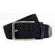 thumbnail image 1 of Cinturón Hickok Talla 38-40 Marino/Chocolate, 1 of 4