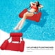 thumbnail image 3 of Hamaca flotante inflable plegable para deportes acuáticos, silla de playa, piscina, verano YUNYI BRAND Deportes, 3 of 7