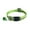 Light Green, variant on Walbest Reflective Polyester Breakaway Cat Collars with Bell Adjustable Small Pet Dog Puppies Black Green Orange Pink Red Sapphire Blue Yellow